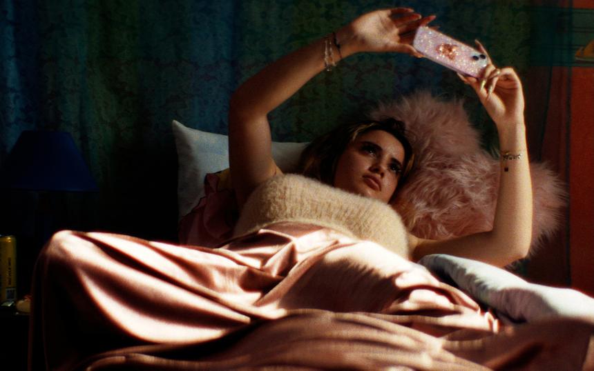 Кадр из фильма «Дикий алмаз»