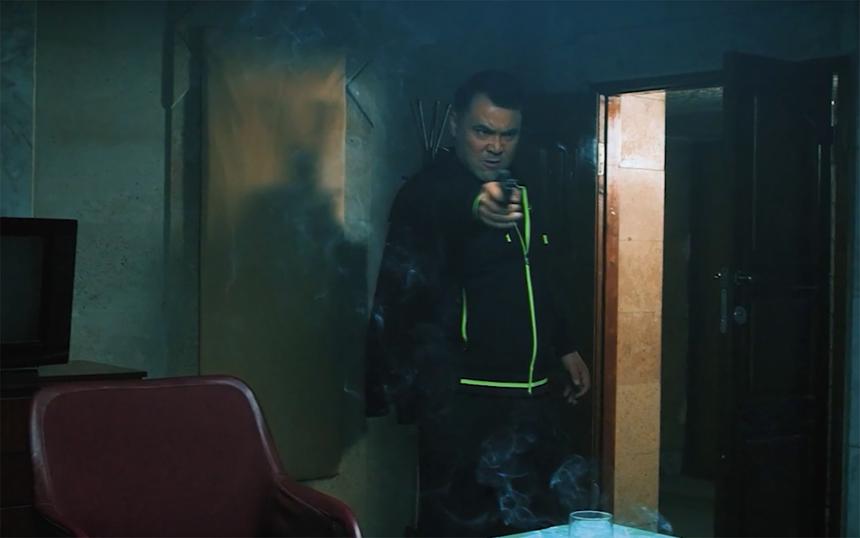 Кадр из фильма «Флешбэк»