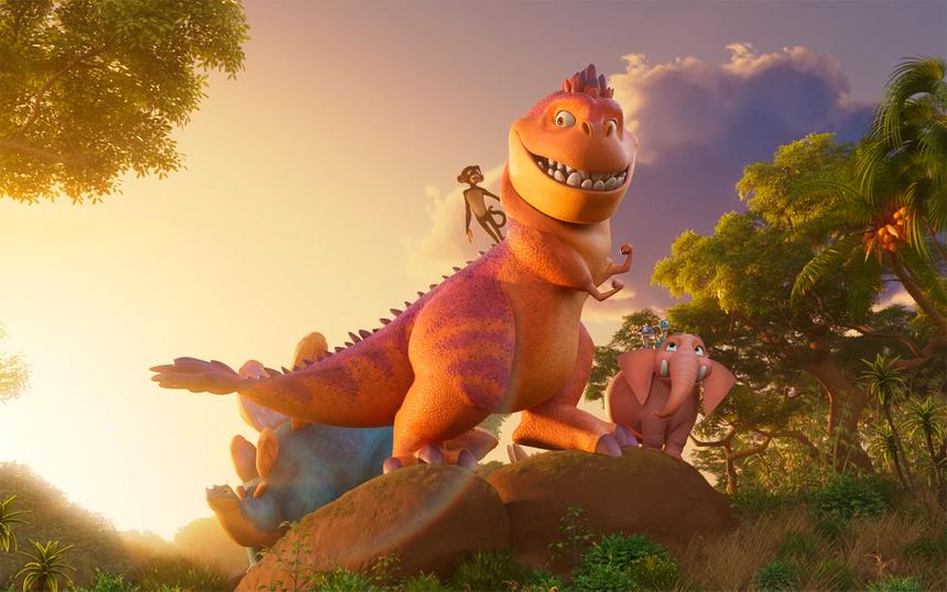 «Джунгли юрского периода»