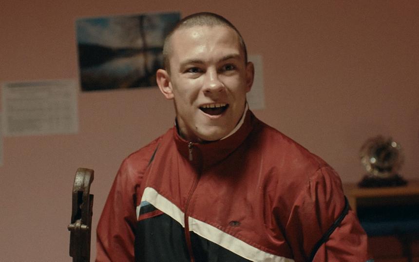 Никита Кологривый в фильме «Русский рейд»