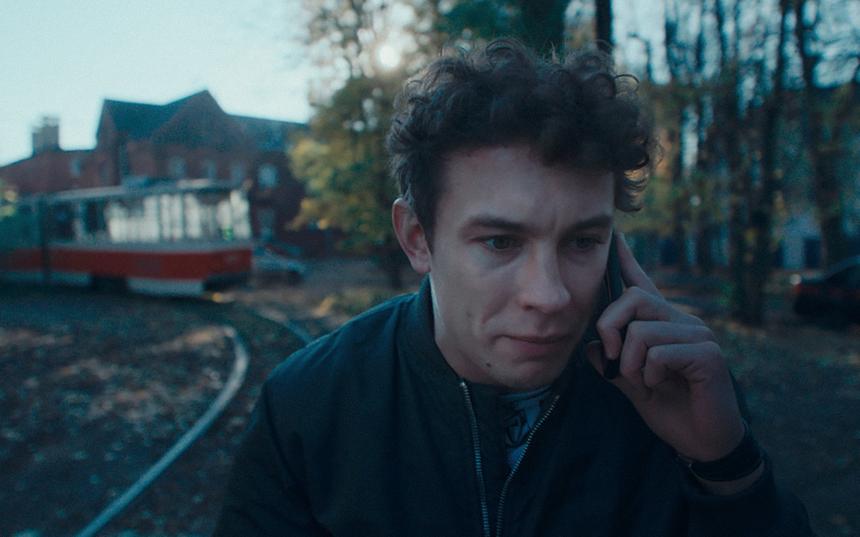 Никита Кологривый в сериале «Оффлайн»