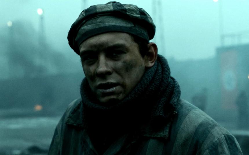 Кадр из фильма «Девятаев»