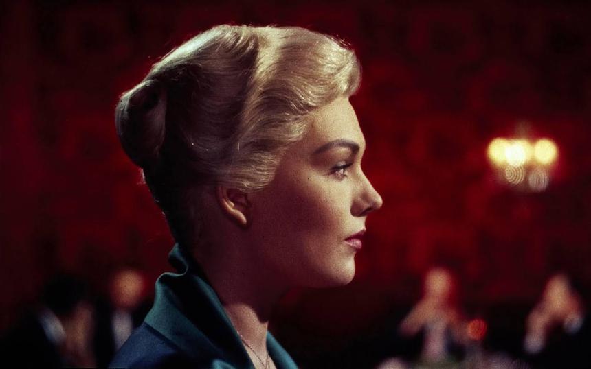 Кадр из фильма «Головокружение»