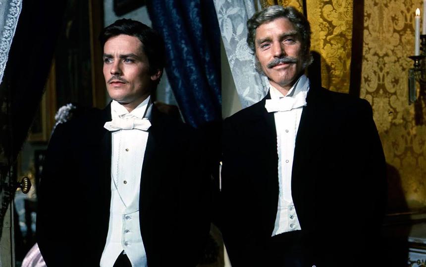 Кадр из фильма «Леопард»