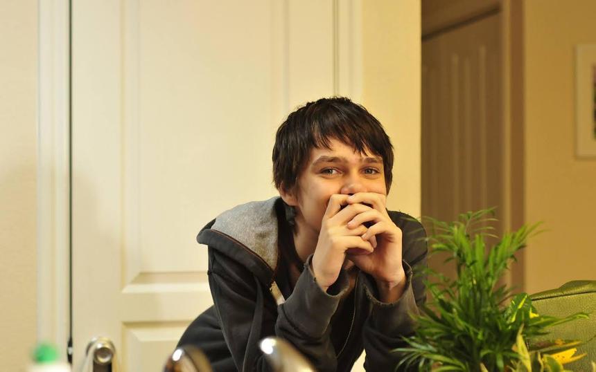 Кадр из фильма «Отрочество»