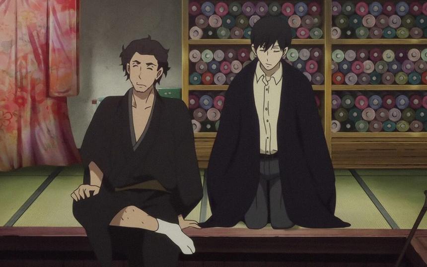 Какие аниме посмотреть взрослым