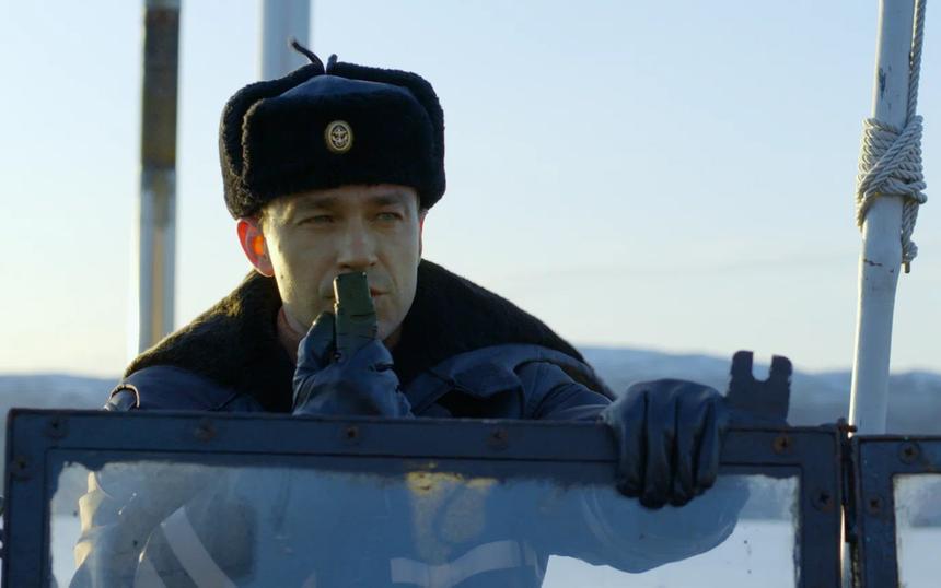 Кадр из фильма «Кракен»