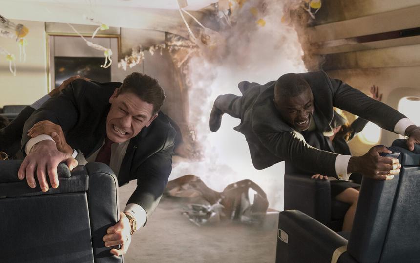 Боевик «Главы государств»: трейлер, кадры, сюжет, рецензия