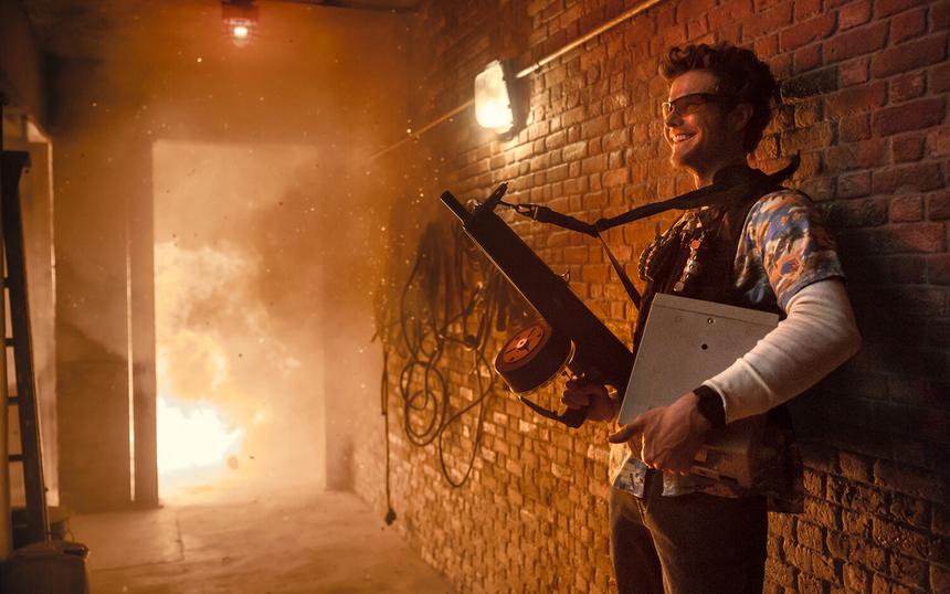 Рецензия на фильм «Главы государств»