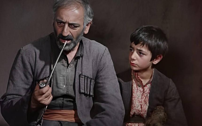 Кадр из фильма «Гикор»