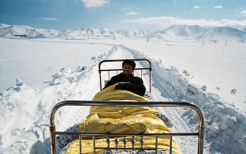 Кадр из фильма «Водка Лимон»