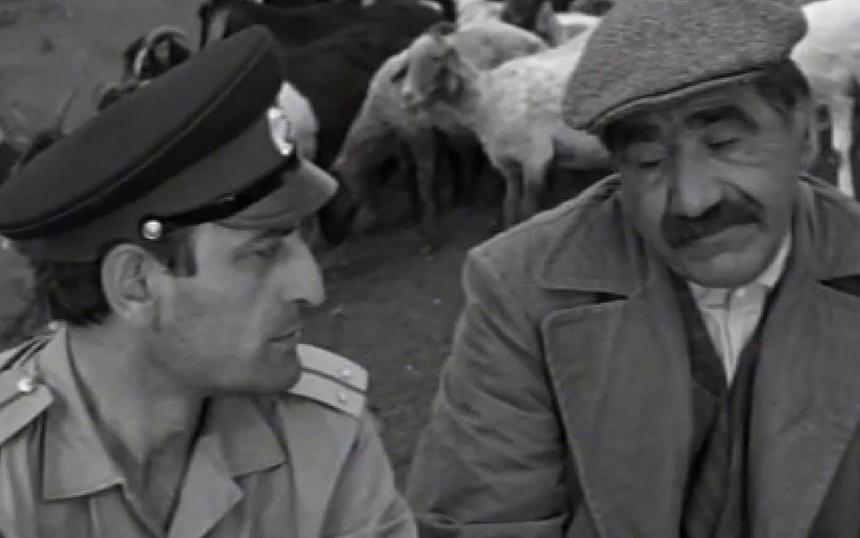 Кадр из фильма «Мы и наши горы»