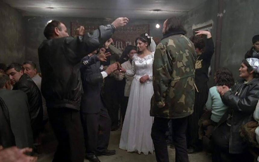 Кадр из фильма «Граница»