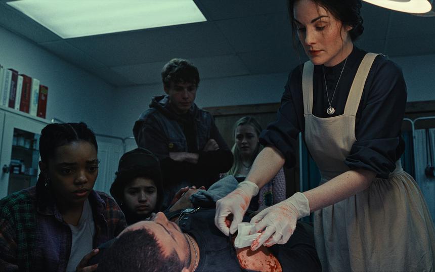 Хоррор «Одни из нас»: трейлер, кадры, сюжет, рецензия