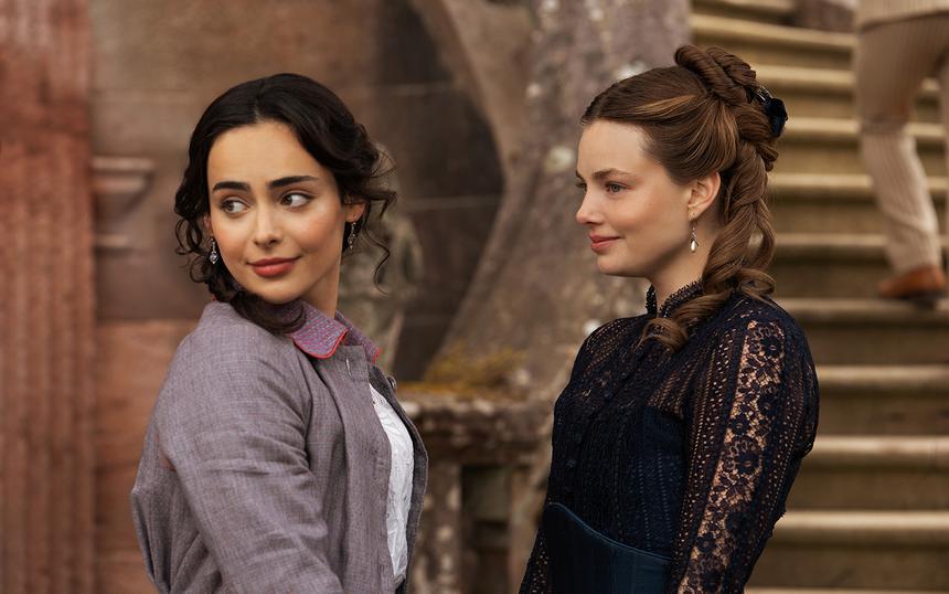 «Буканьерки», 2-й сезон: трейлер, кадры, сюжет, рецензия