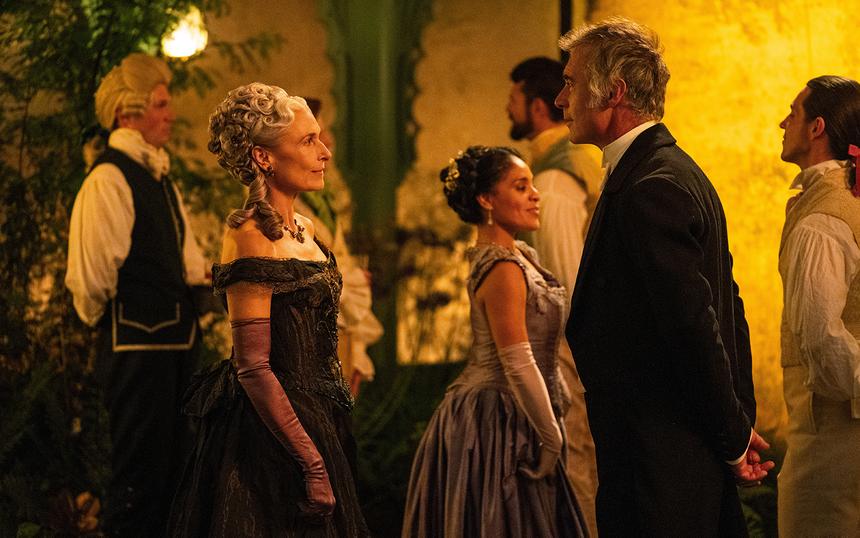 Рецензия на второй сезон «Буканьерок»