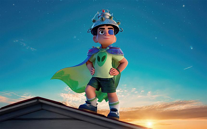 Мультфильм «Элио»: трейлер, кадры, сюжет, рецензия