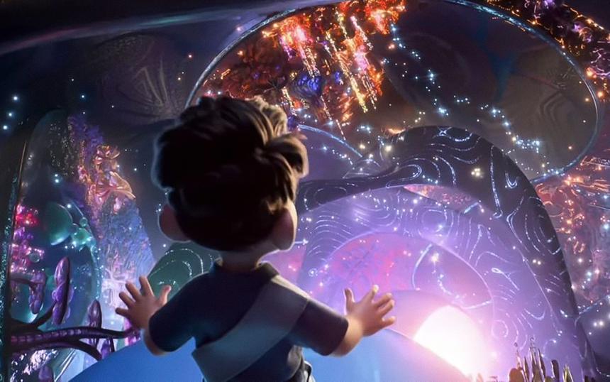 Рецензия на мультфильм «Элио»