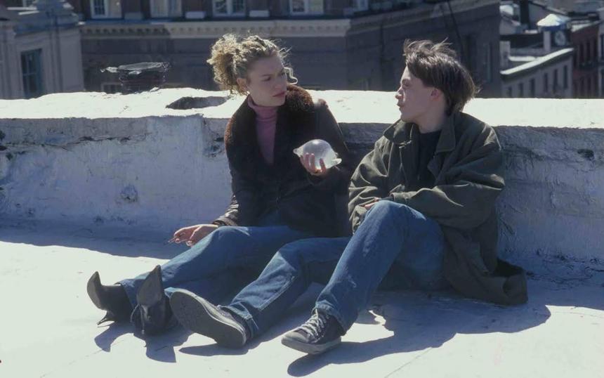 Кадр из фильма «Игби идет ко дну»