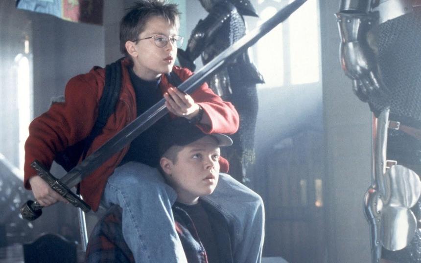 Кадр из фильма «Великан»