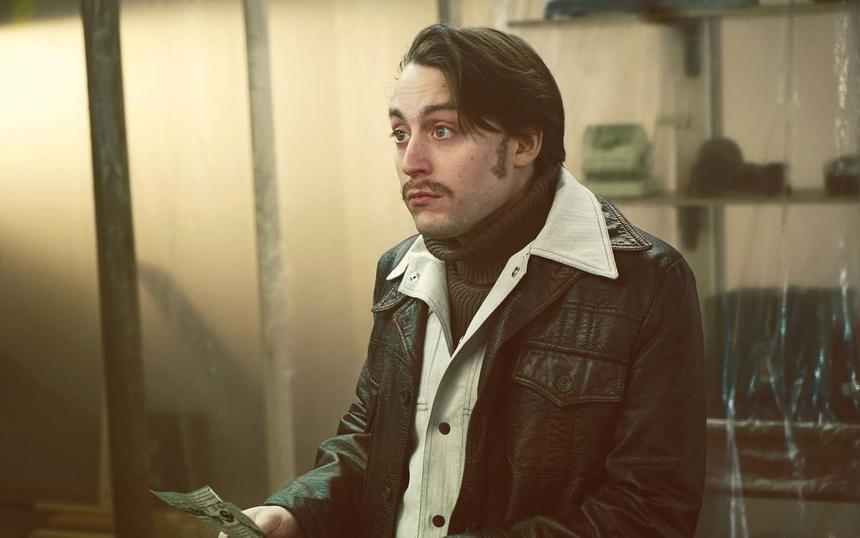 Киран Калкин в сериале «Фарго»