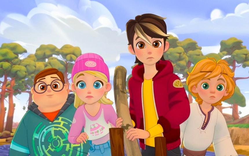 Анимационный фильм «Забытое чудо»