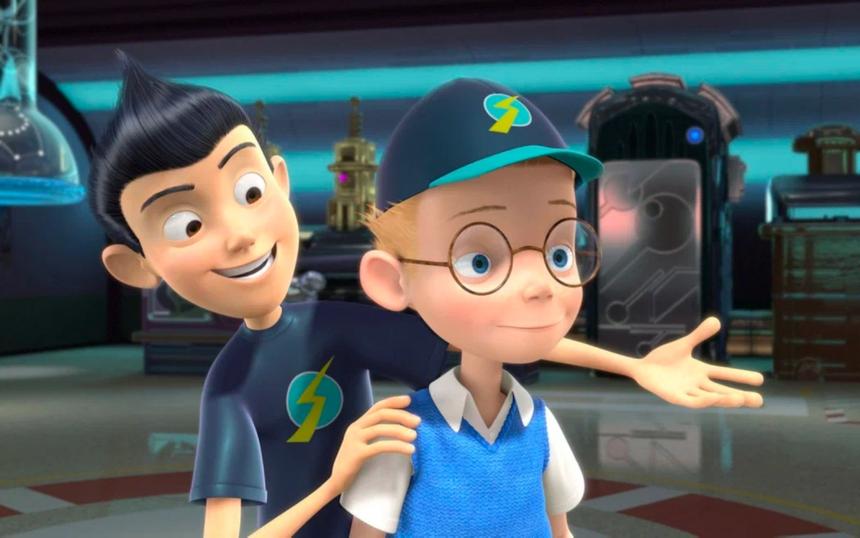 Лучшие мультфильмы про перемещение во времени