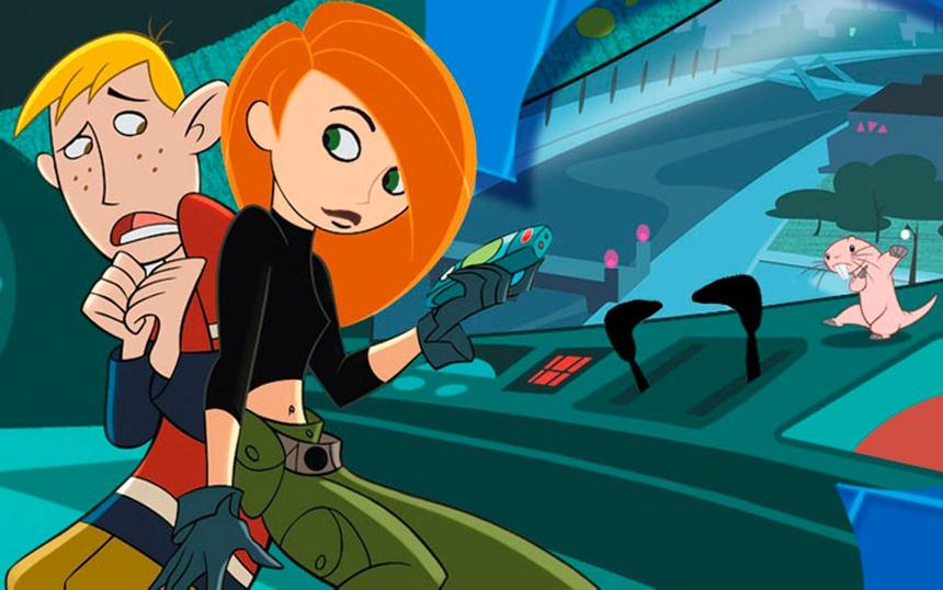 Мультфильмы про странствия во времени