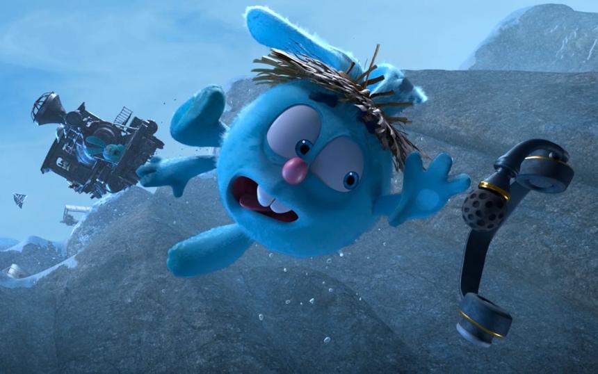 Мультипликационный фильм «Смешарики. Дежавю»