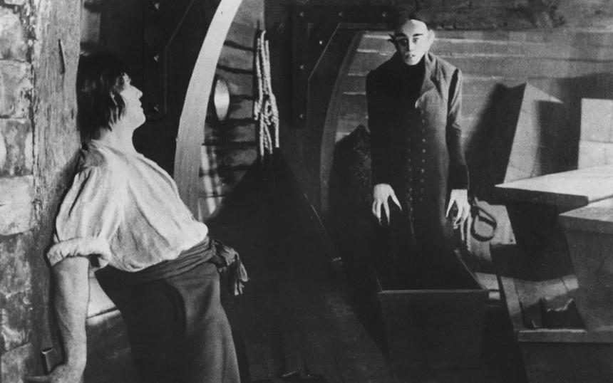 «Носферату, симфония ужаса»