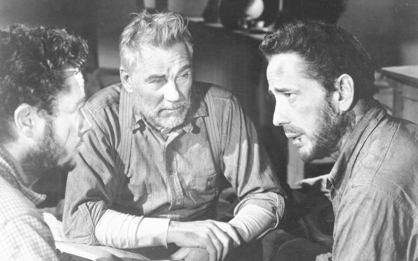 «Сокровища Сьерра-Мадре»