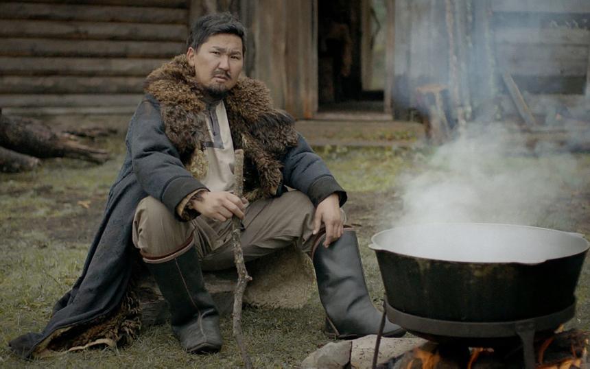 Кадр из фильма «Волки»