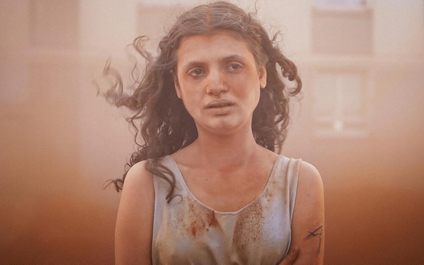 Кадр из фильма «Альфа»