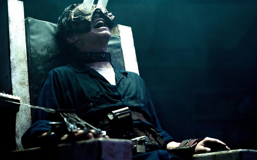 Кадр из фильма «Пила Х»