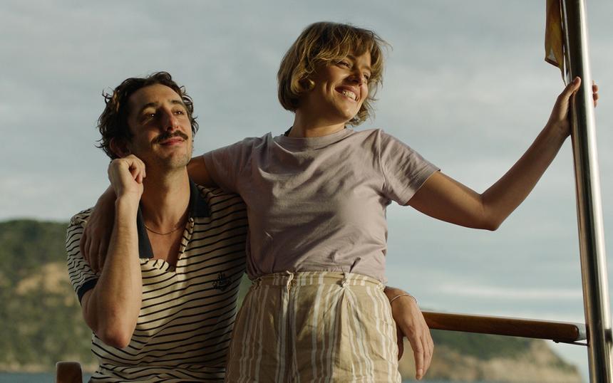 Кадр из фильма «Дом в огне»