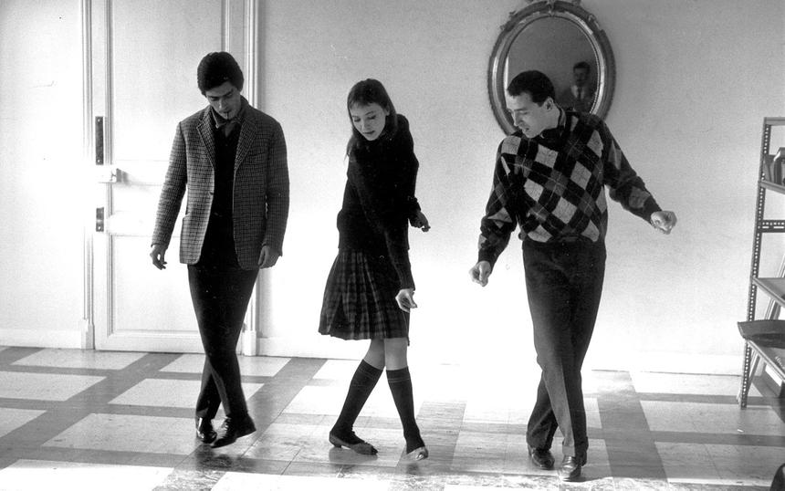 «Банда аутсайдеров»