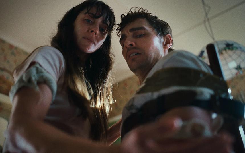 Кадр из фильма «Одно целое»