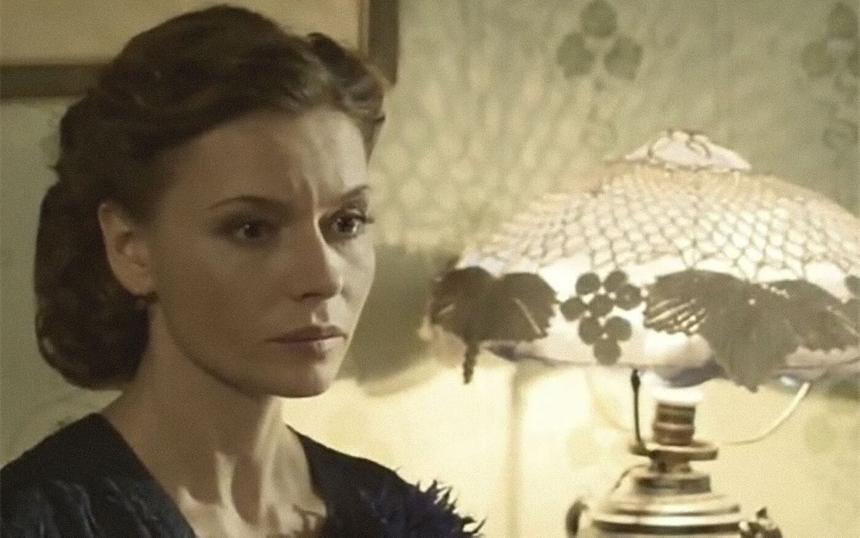 Кадр из сериала «Жуков»