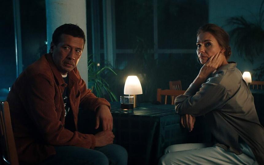 Кадр из сериала «И снова здравствуйте!»