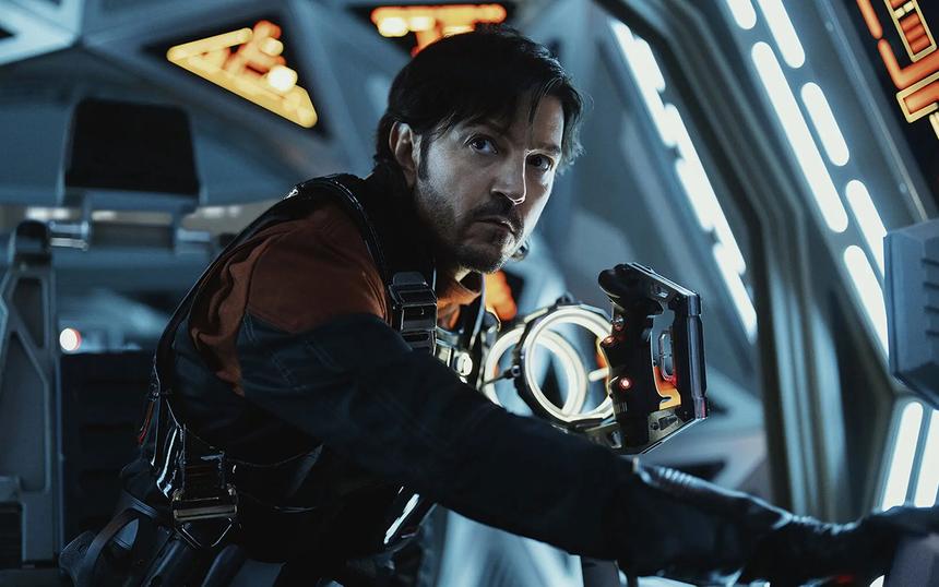 Новый сезон сериала «Андор»