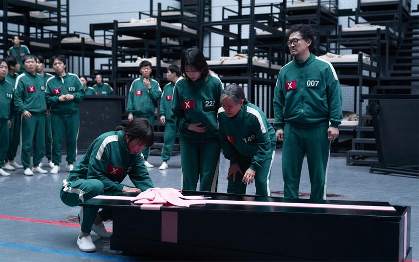 «Игра в кальмара», 3-й сезон