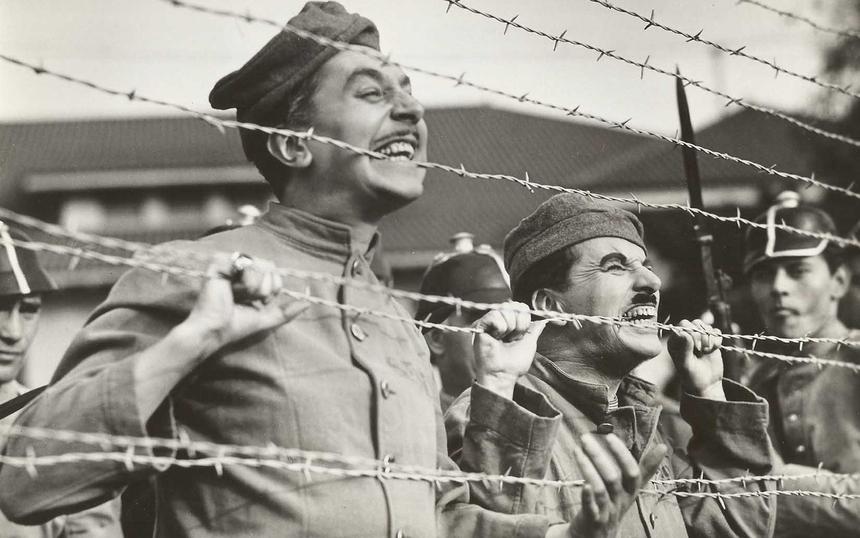 «Великий диктатор»