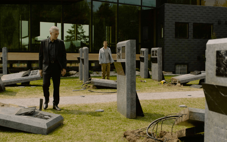 Рецензия на фильм «Саван»