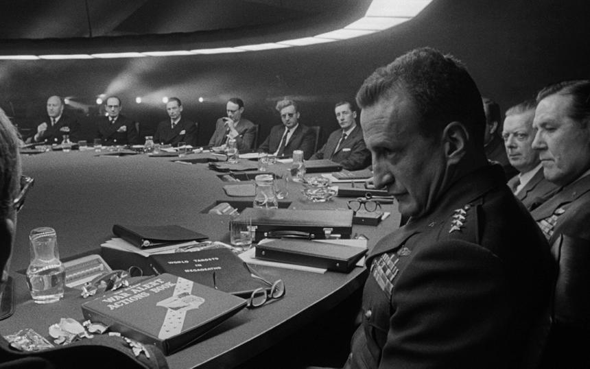 «Доктор Стрейнджлав»