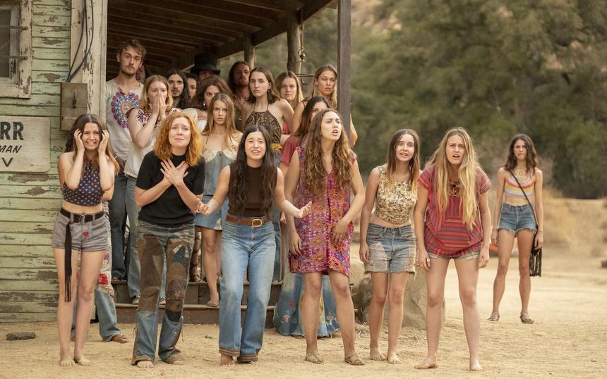 «Однажды в... Голливуде»