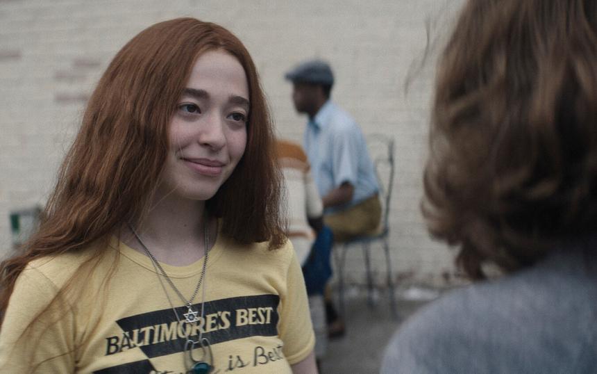 «Женщина в озере»