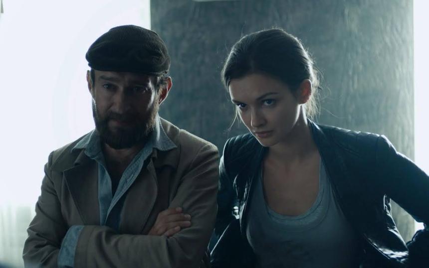 Кадр из сериала «Метод»