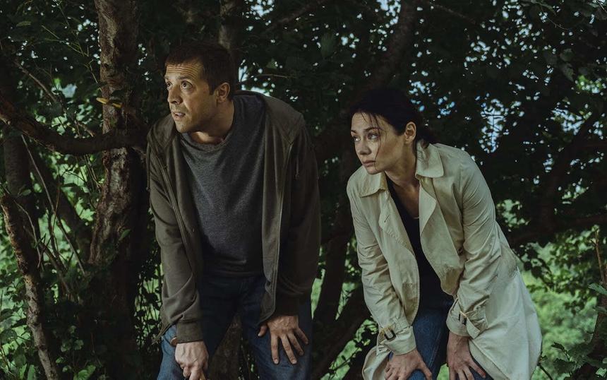 Сериал «Трасса»