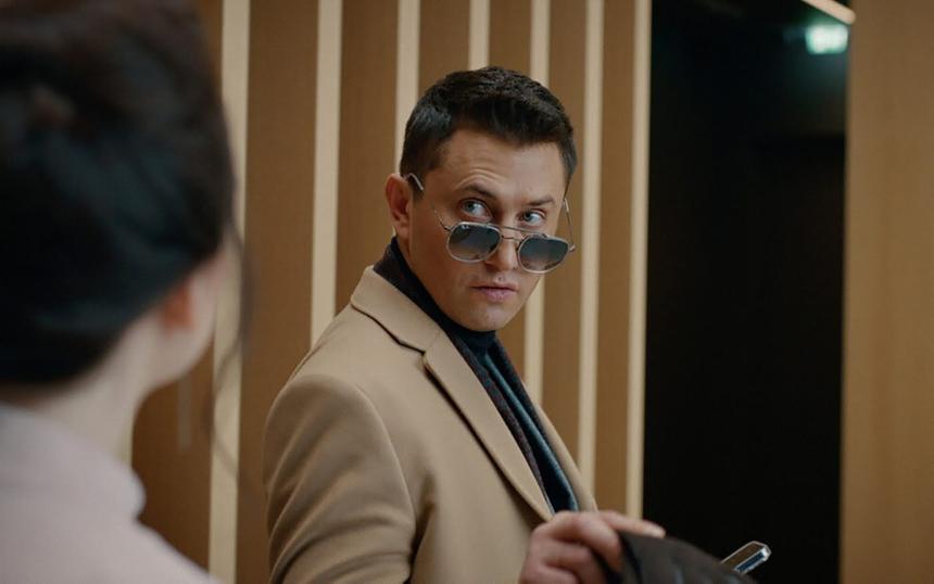 Список лучших ролей Павла Прилучного