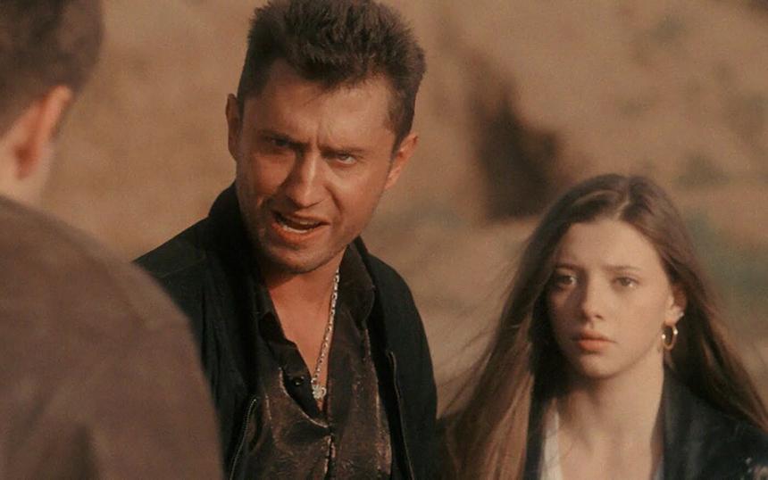 Павел Прилучный в сериале «Лада Голд»